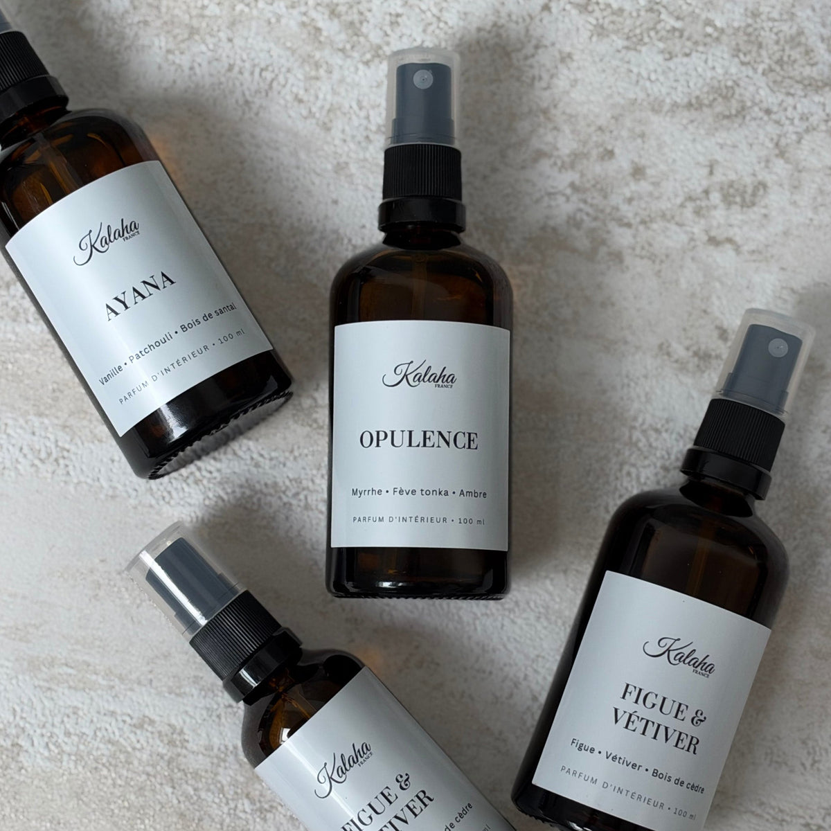 Parfums d'intérieur