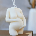 Bougie décorative Serena – vue de face