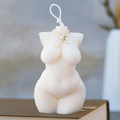 Bougie décorative Sofia – vue de face