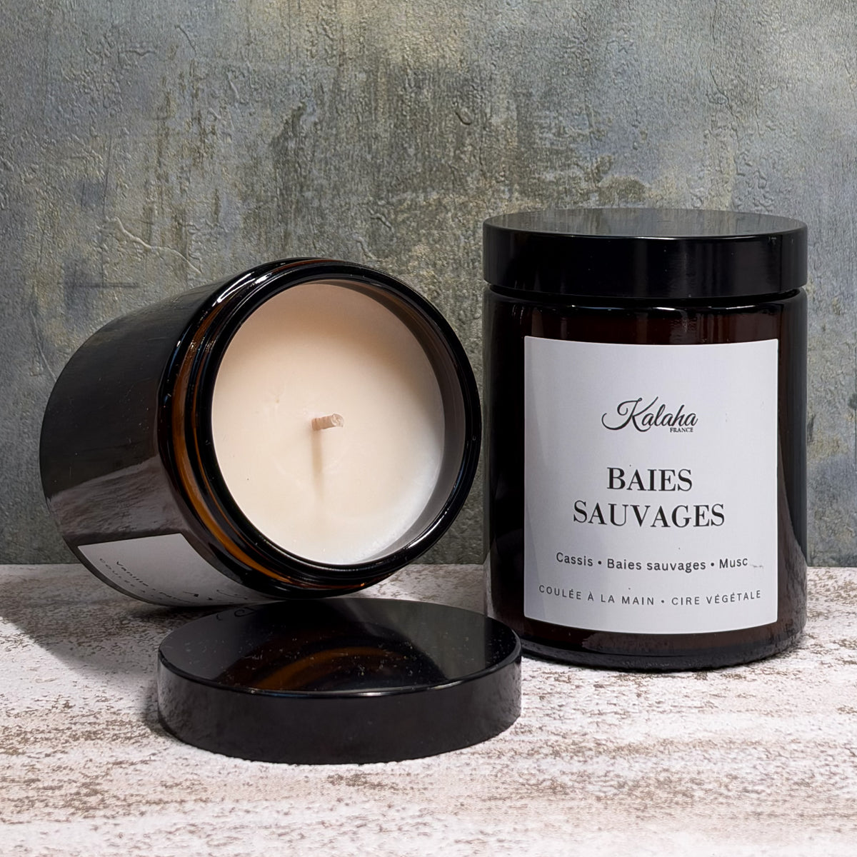 BAIES SAUVAGES