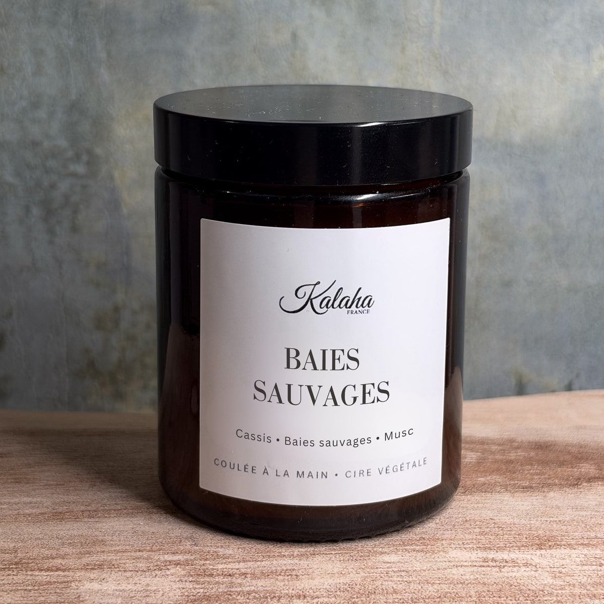 BAIES SAUVAGES
