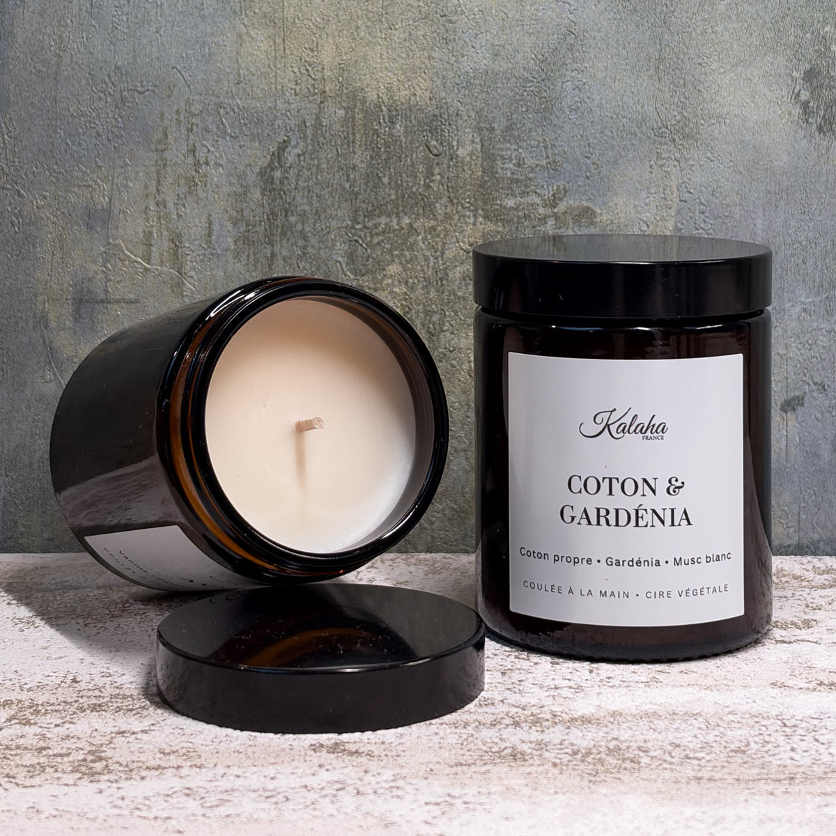 COTON & GARDÉNIA