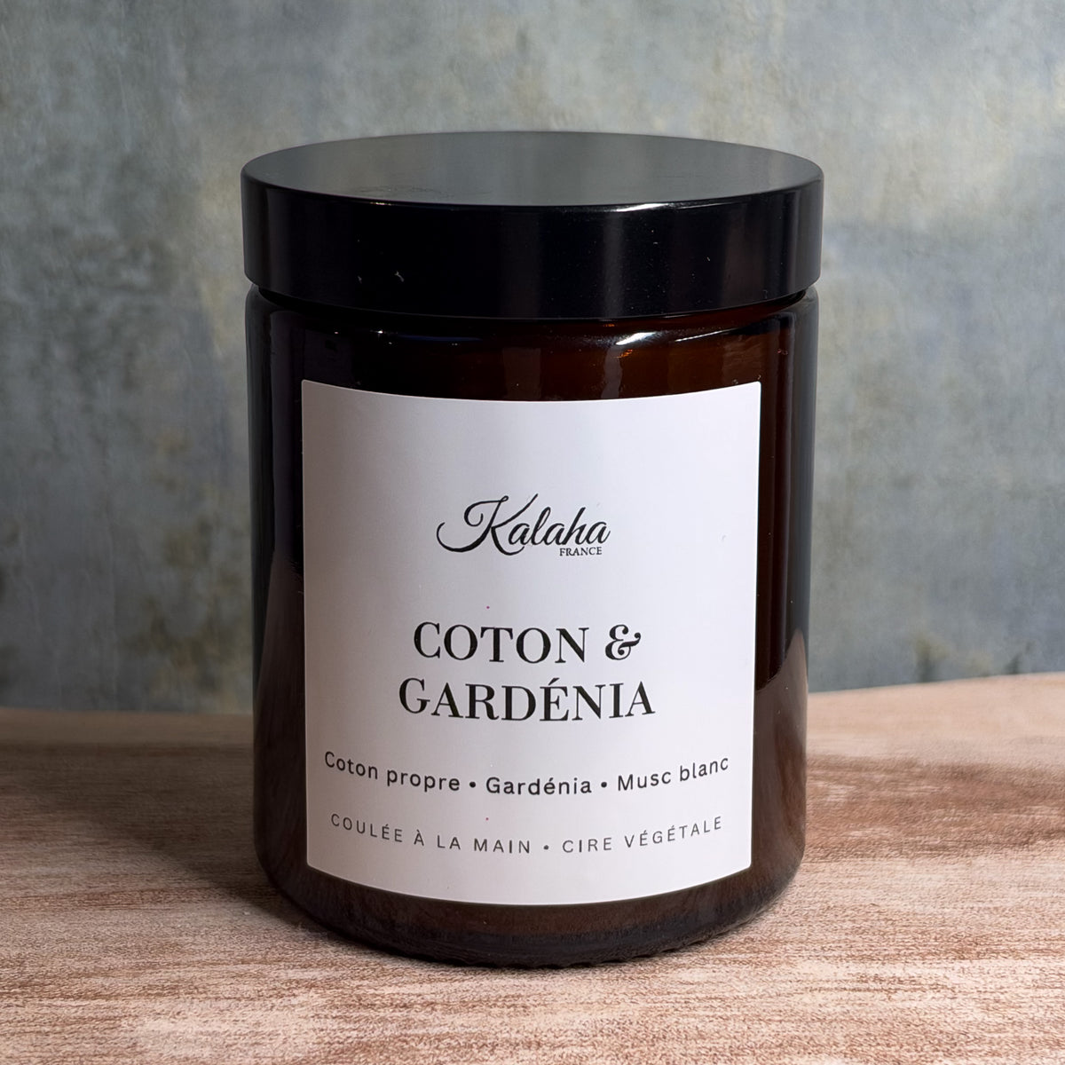 COTON & GARDÉNIA