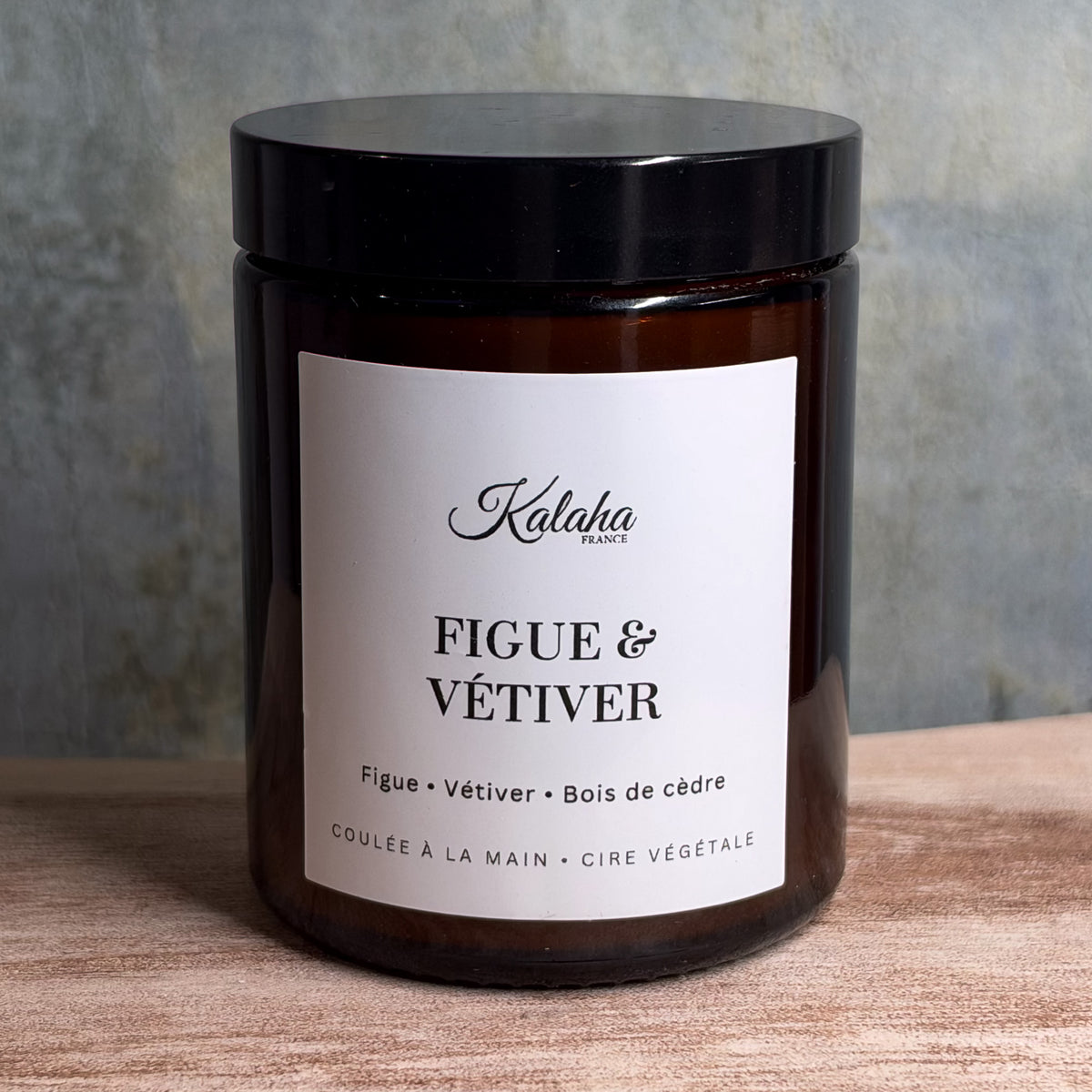 FIGUE & VÉTIVER