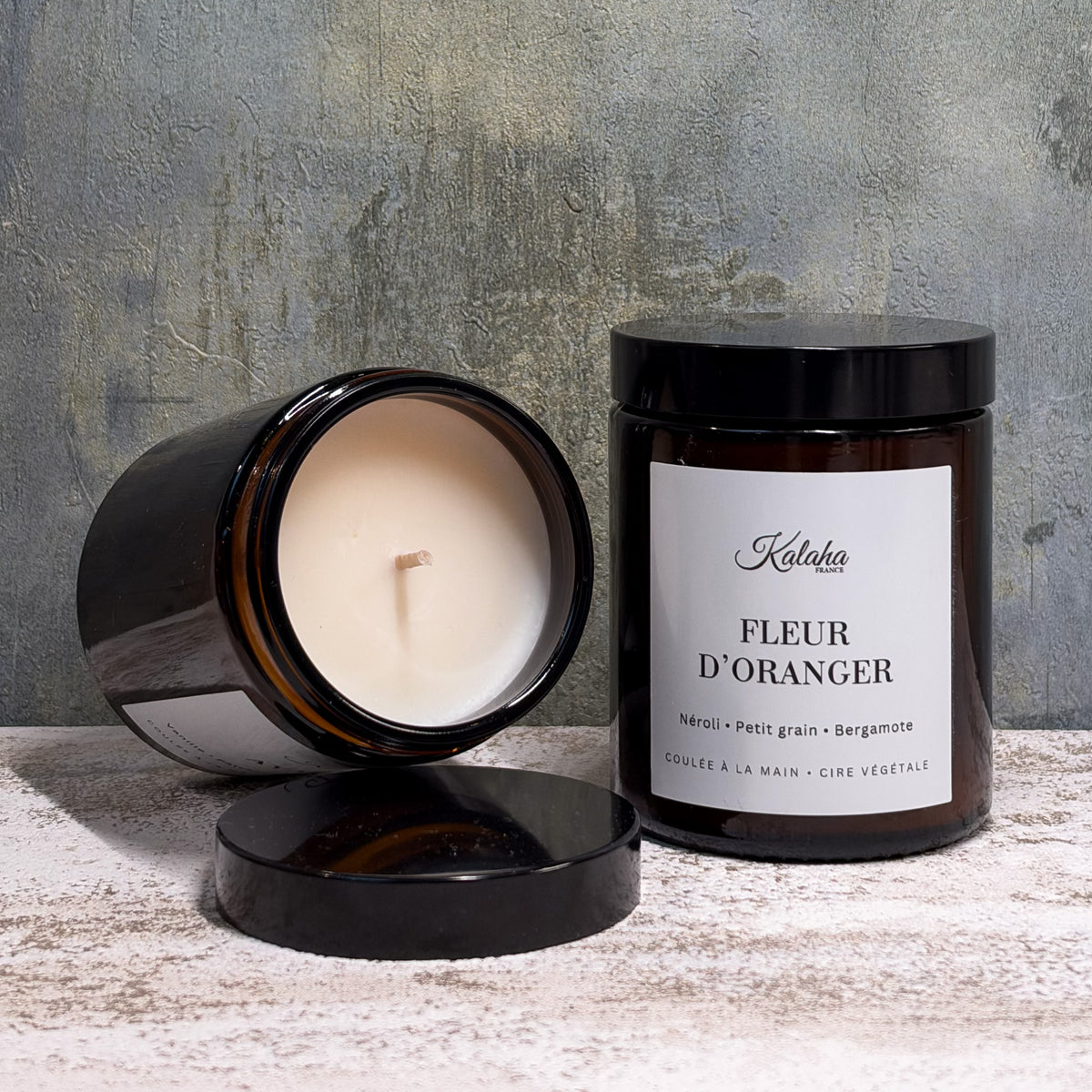 FLEUR D'ORANGER