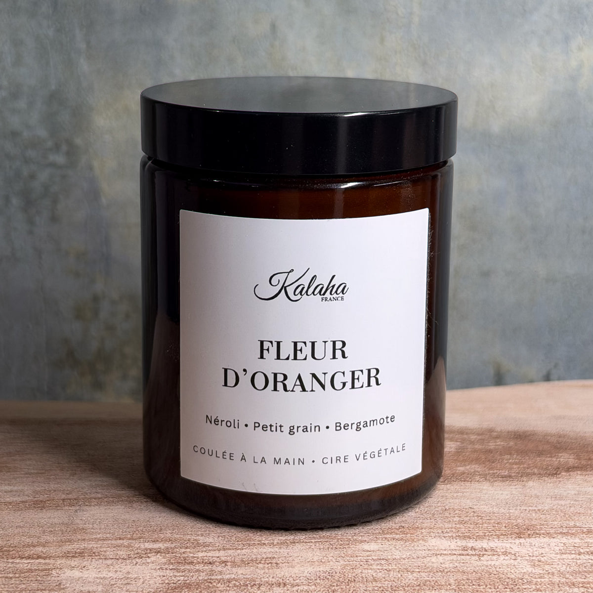 FLEUR D'ORANGER
