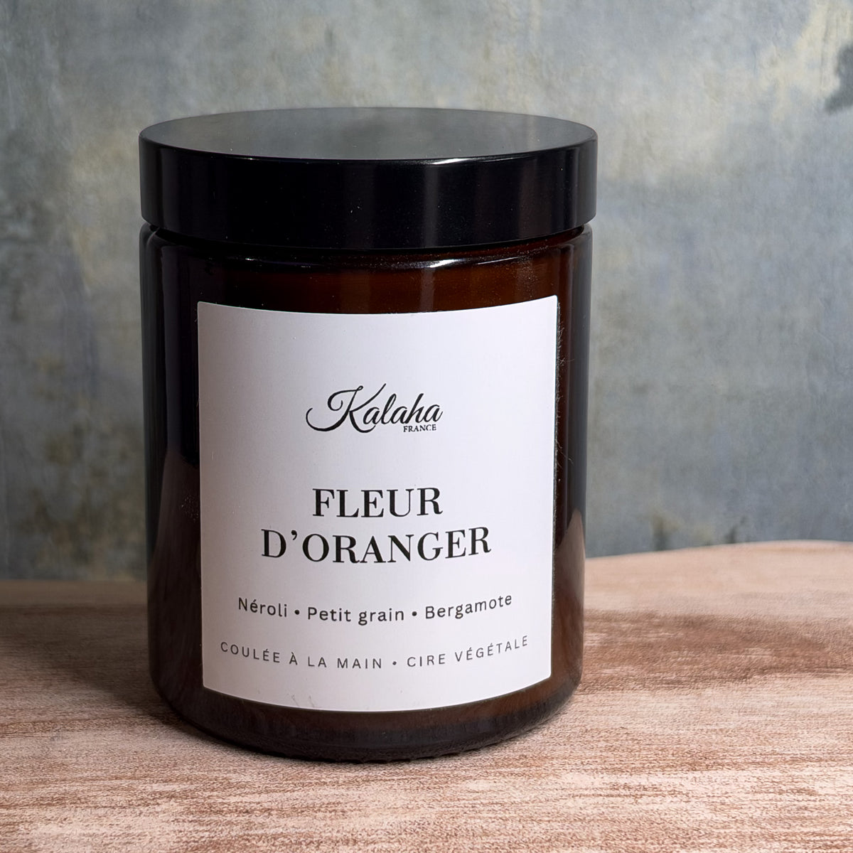 FLEUR D'ORANGER
