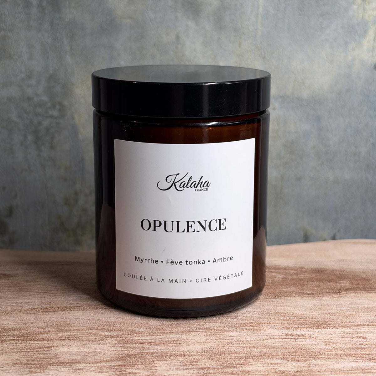 OPULENCE