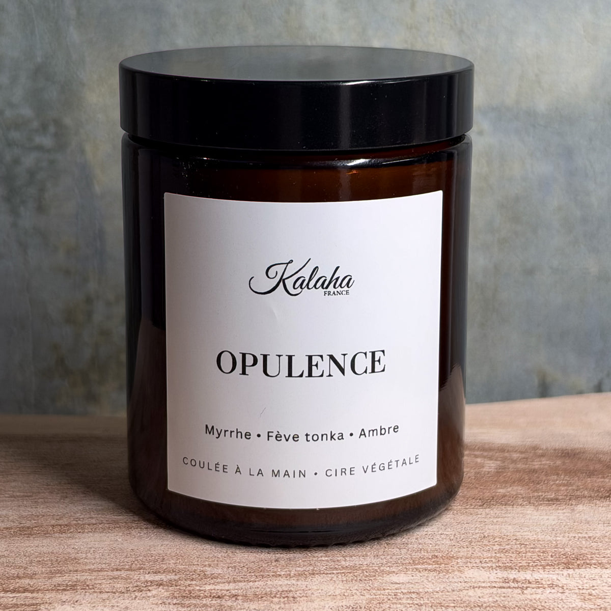 OPULENCE