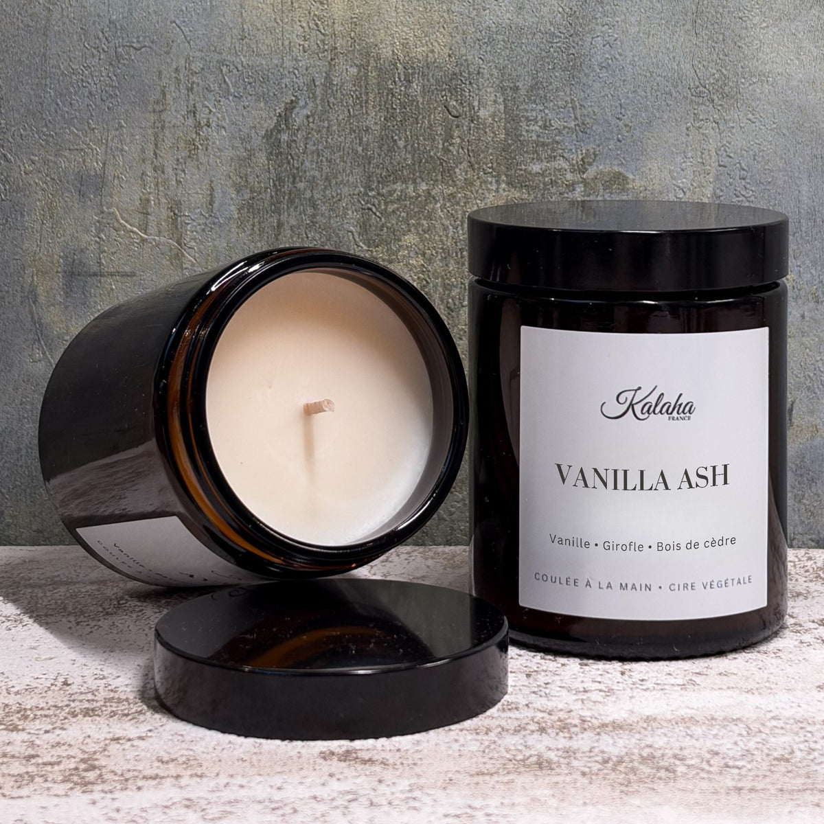 VANILLA ASH