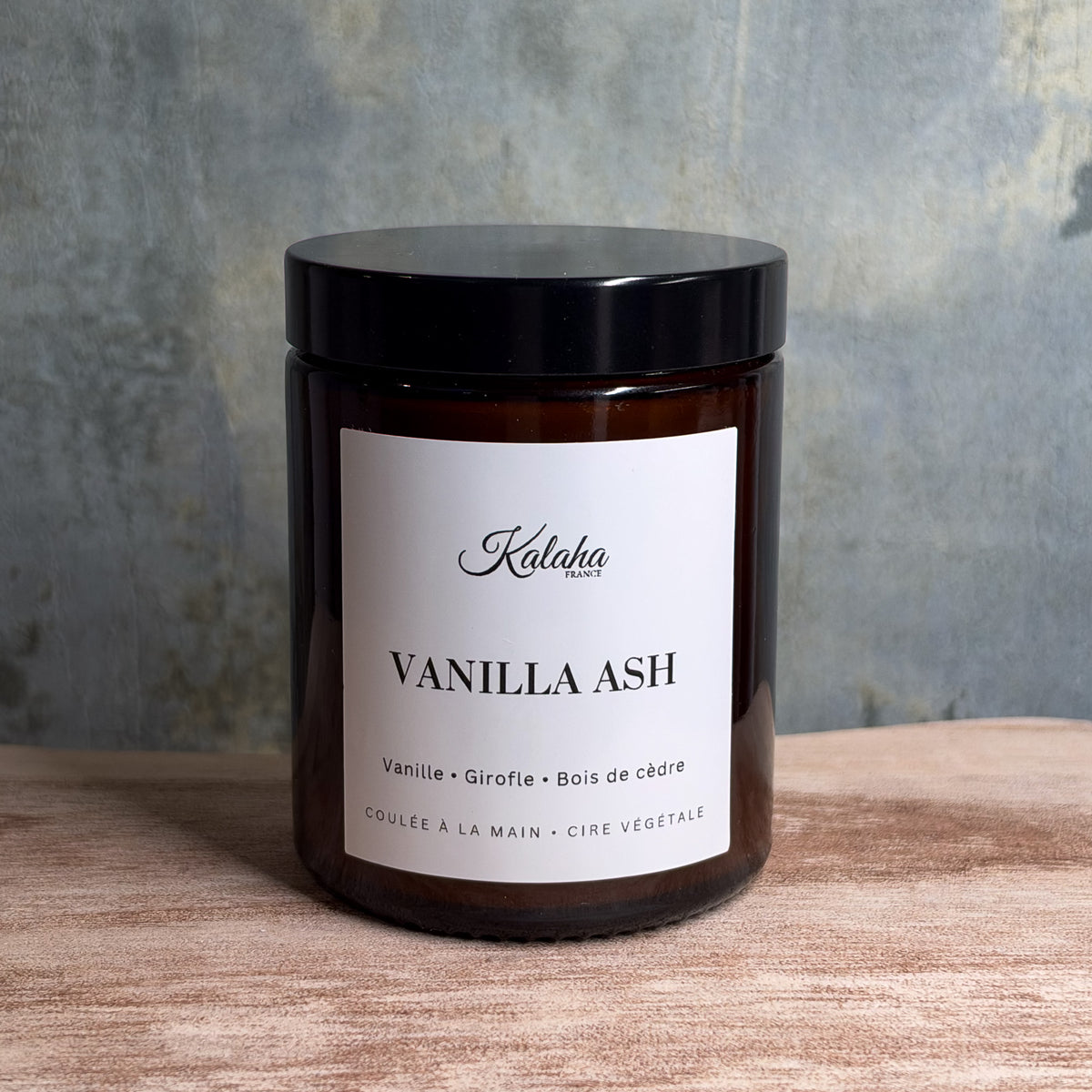VANILLA ASH