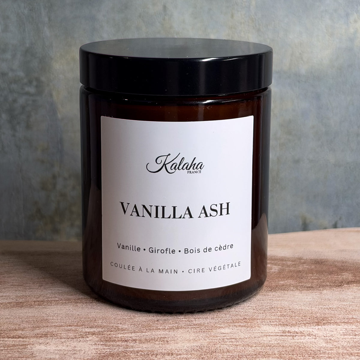 VANILLA ASH