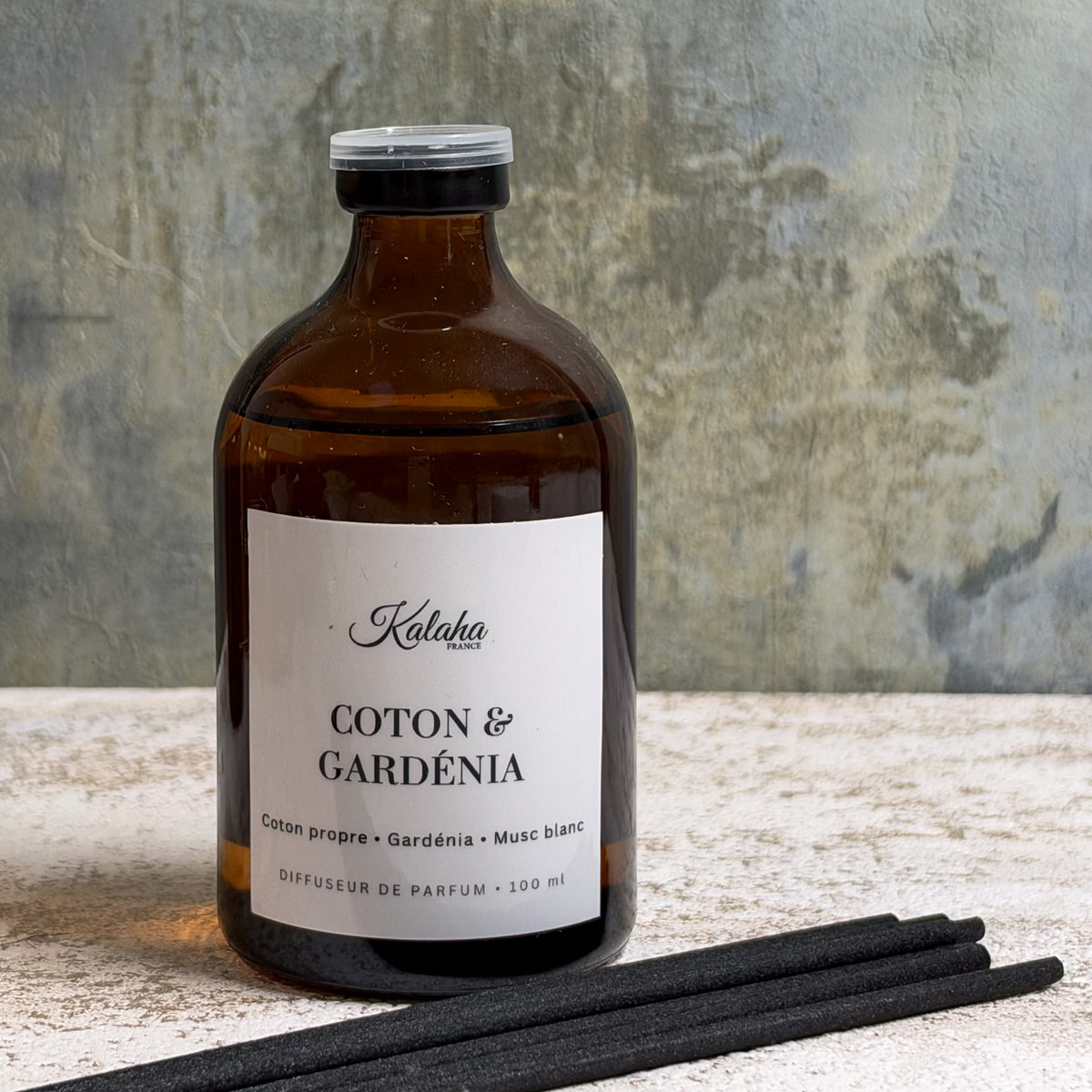 COTON & GARDÉNIA