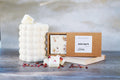 Fondant parfumé Solskin en cire végétale