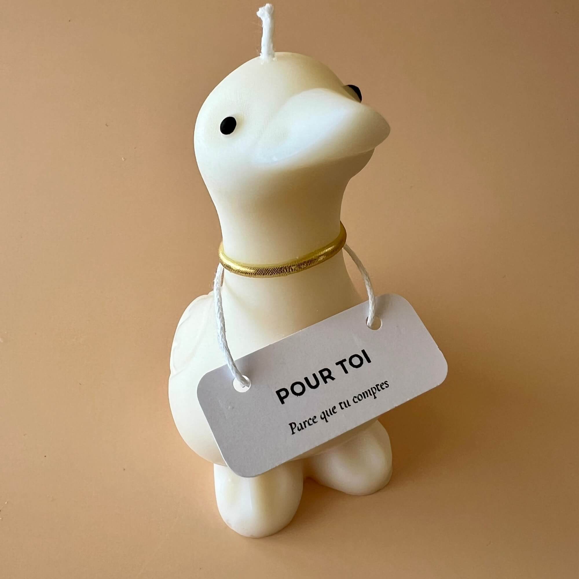Oie décorative Pour toi