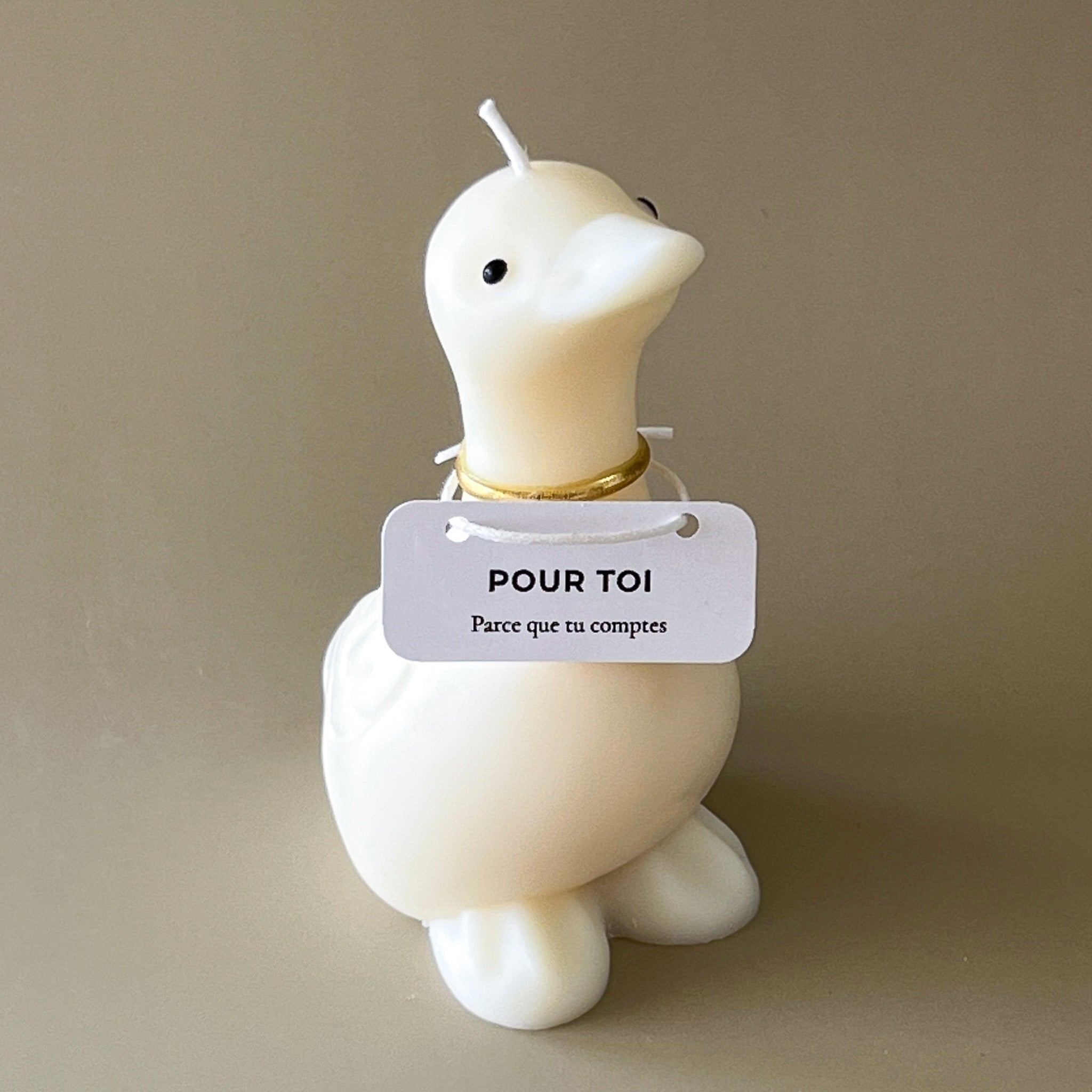 Oie décorative Pour toi
