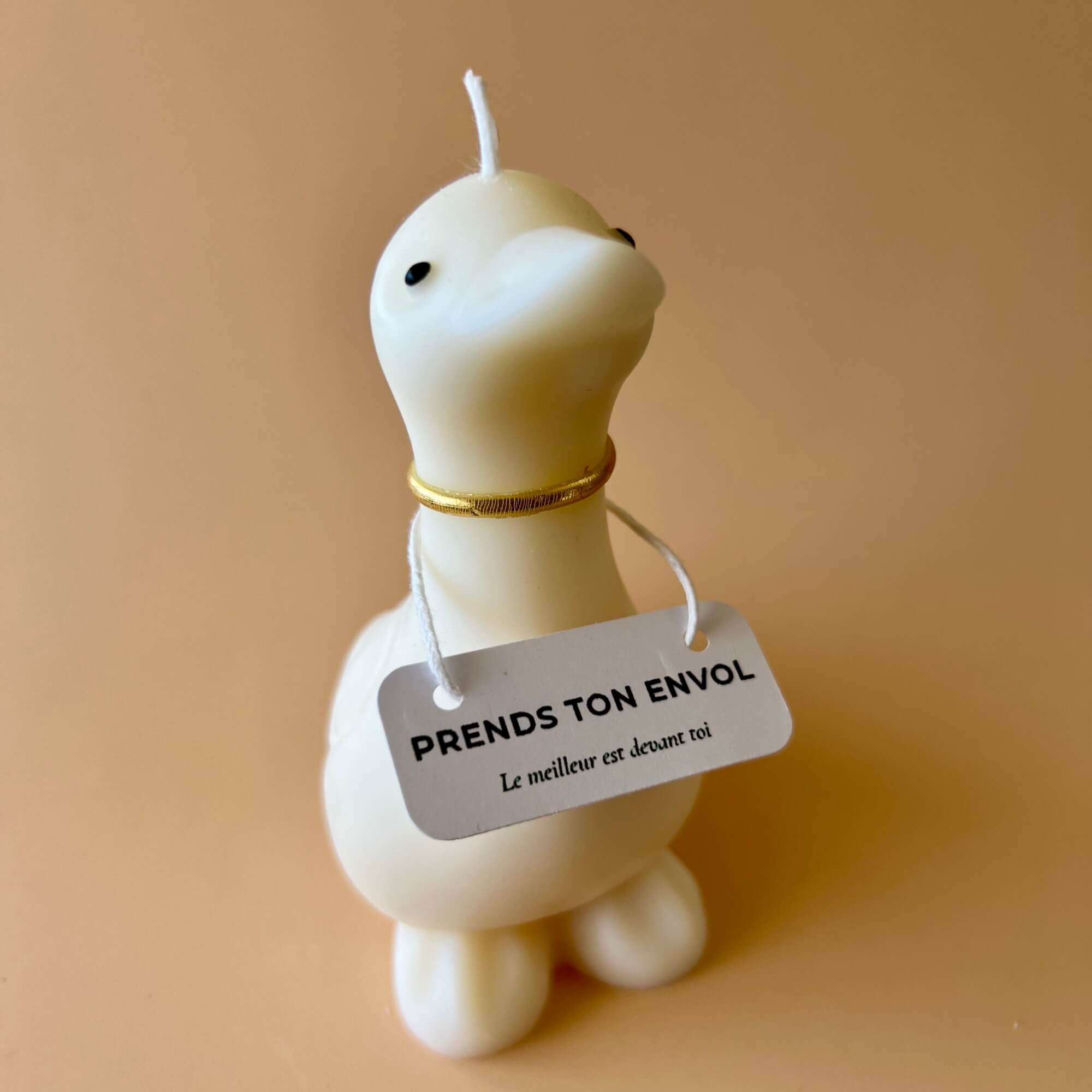 Oie décorative Prends ton envol
