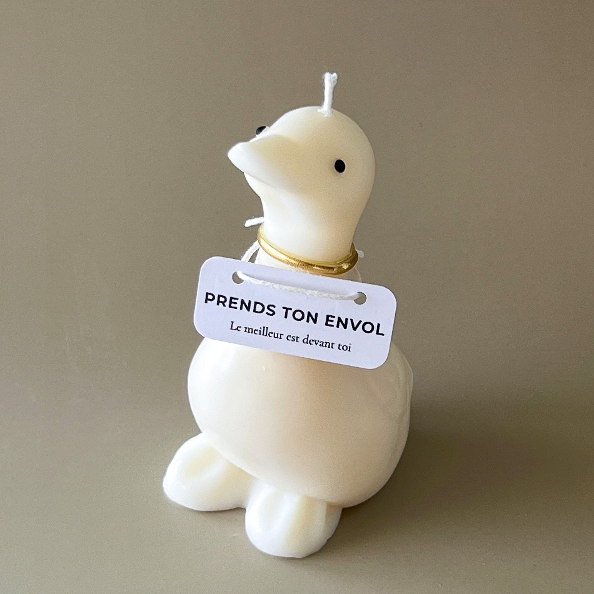 Oie décorative Prends ton envol