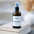 Parfum d’ambiance Solskin – spray d’intérieur 100 ml en flacon ambré