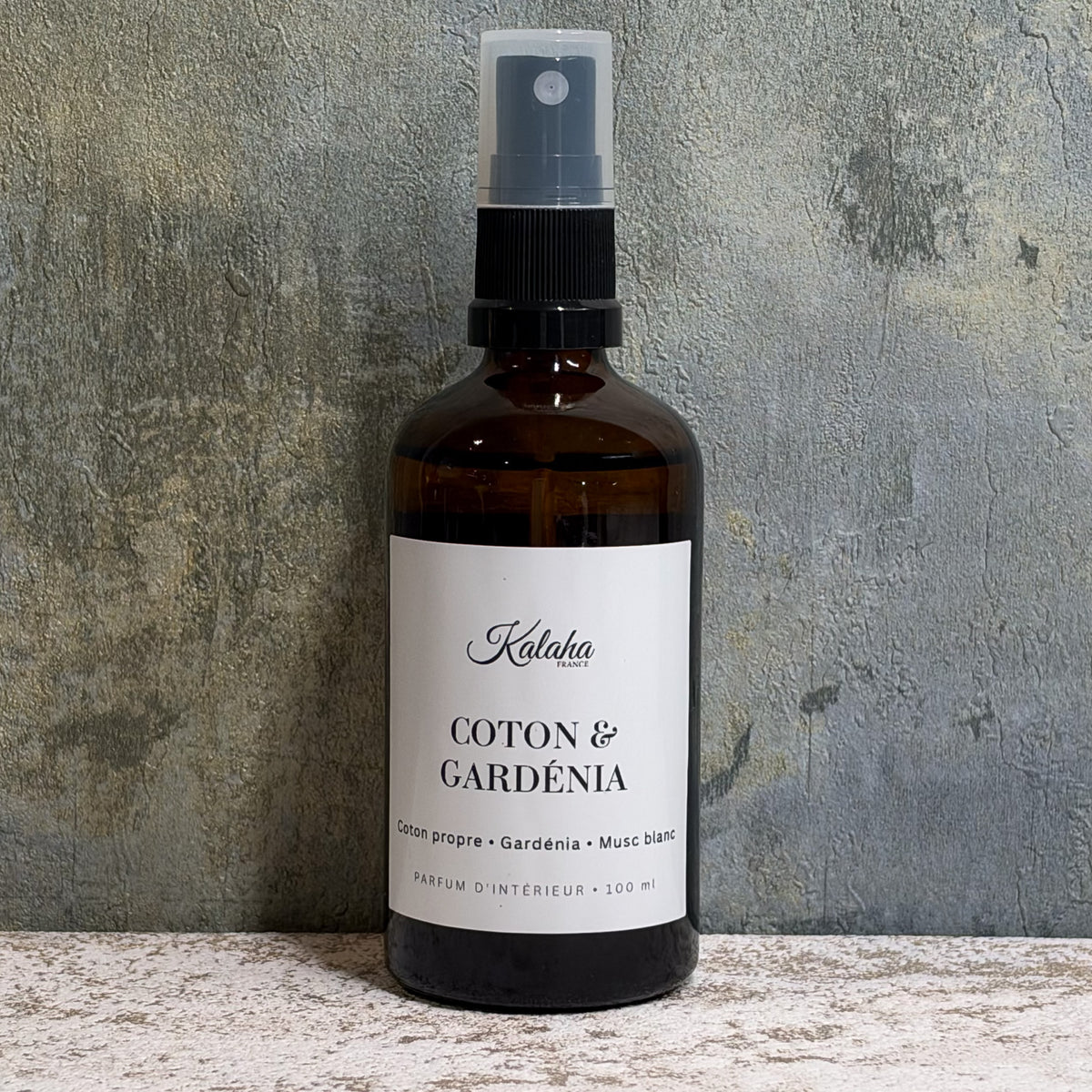 COTON & GARDÉNIA